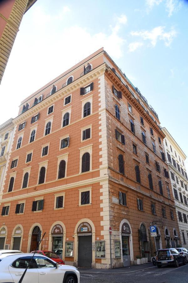 Romalive Hotel Zewnętrze zdjęcie