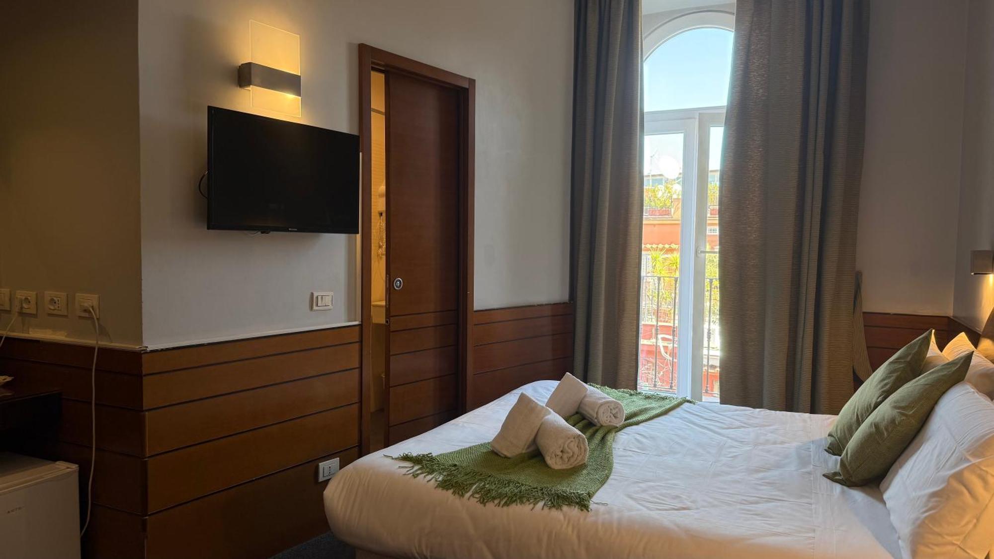 Romalive Hotel Zewnętrze zdjęcie